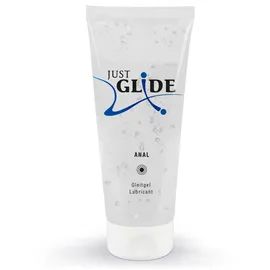 Just Glide Anal Analgel 200 ml