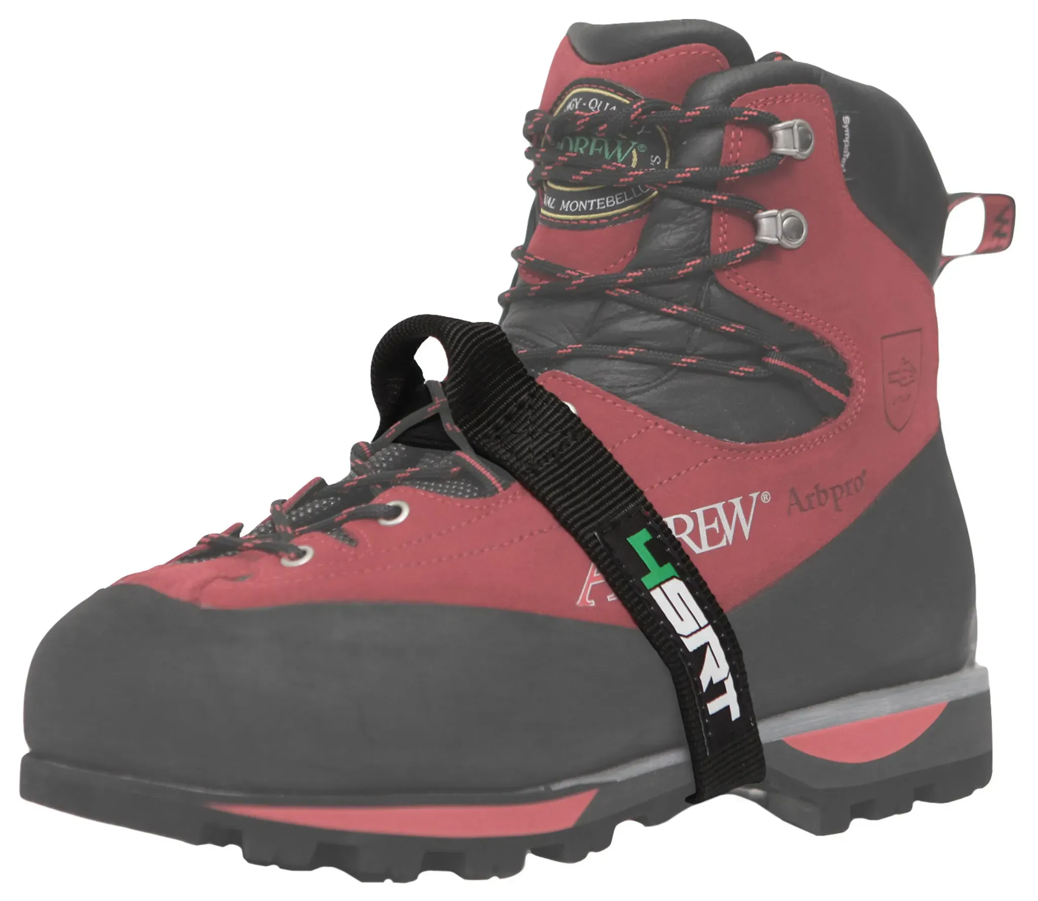 Fußschlaufe Floop Foot Loop für Kletterschuhe