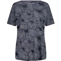 CMP 33n7976 Kurzarm-t-shirt - Blue - XS