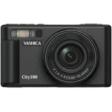 Yashica City 100 schwarz