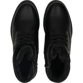 Tom Tailor Stiefelette in Schwarz 37