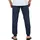 TRIGEMA Schlafanzug Bündchen Blau 5XL