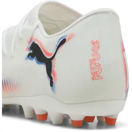 Puma Future 8 Match Low MG Erwachsene puma white/puma black/glowing red 43