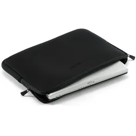 Dicota Perfect Skin Notebooksleeve, black