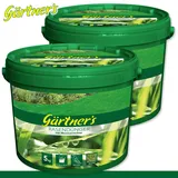 GARTNERS Rasendünger mit Langzeitwirkung 3 kg