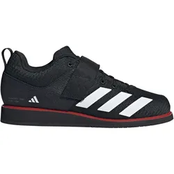 adidas Powerlift 5 Gewichtheberschuhe IH8238 - core black/cloud white/pure ruby 46