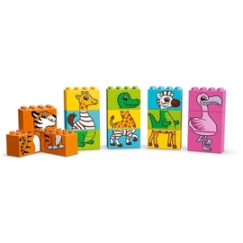 LEGO Duplo Mein erstes Tierpuzzle 10885