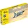 Heller 56321 STARTER KIT Mirage 2000 N 1/72