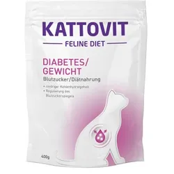 KATTOVIT Feline Diabetes 400 g