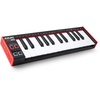LPK25 MIDI-Tastatur 25 Schlüssel USB/Bluetooth Schwarz,