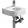 Geberit Renova Nr.1 Comprimo Eckhandwaschbecken 32 x 32 cm (276132000)