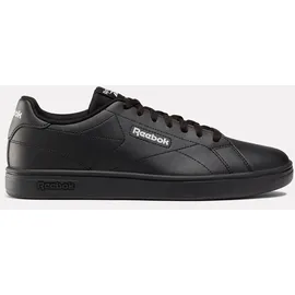 Reebok Court Clean Damen Schwarz 38,5