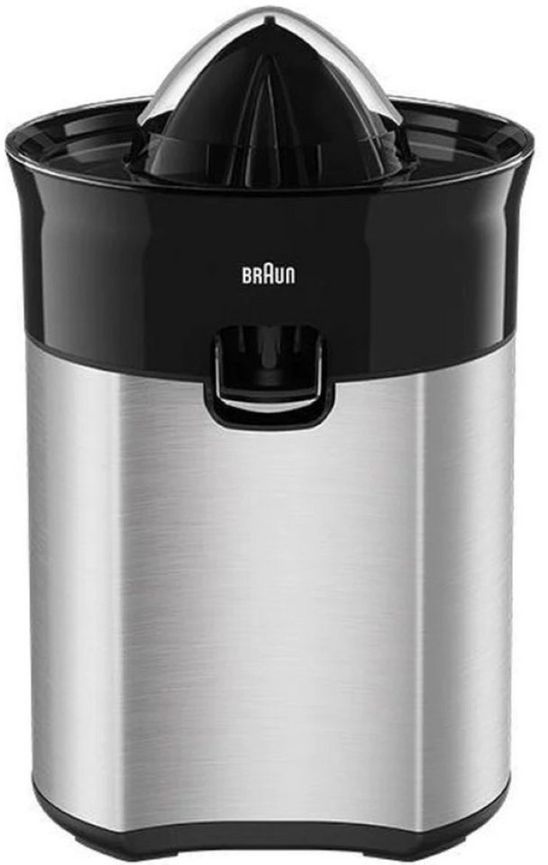 Produktbild Braun Zitruspresse CJ 5050 BK CitrusQuick 5 - Zitruspresse - schwarz schwarz