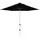 Doppler Expert Auto Tilt Ø 280 cm schwarz