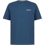 Patagonia Herren T-Shirt P-6 Logo Responsibili-Tee® - S