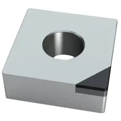 Wendeplatten SNGA 120408 mit 1 Schneide für Steel Material