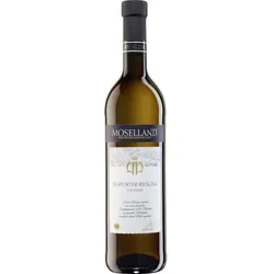 Moselland Piesporter Riesling Feinherb 0,75L