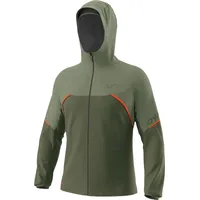 Dynafit Alpine Goretex Jacke - Sage - M