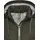 CAMEL ACTIVE Wattierte Jacke mit abnehmbarer Kapuze Waldgrün, -