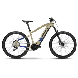 Haibike HardSeven 7 Braun Modell Aktion