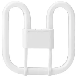 SPL | Kompakt-Leuchtstofflampe | 2D | GR8 Fassung | 16W | Weiß | 2-Stift | 4000K