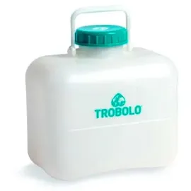 Trobolo DIY-Set Trenntoilette, 11L, grau