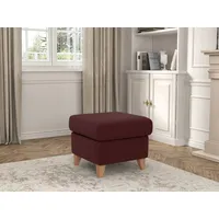 sit&more Visby Soft clean bordeaux/buche natur