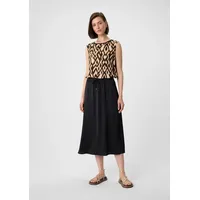 Comma, Rock, schwarz, 34