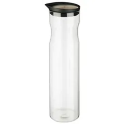 APS Glaskaraffe 1,2l, ohne Griff 10722