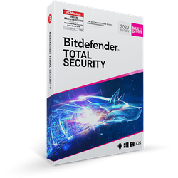 Bitdefender 2025 Total Security