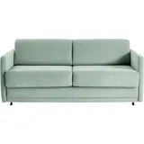Atlantic Home Collection Places of Style Schlafsofa "Limone", 178x82x93 cm
