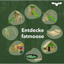 FATMOOSE Spielturm BoldBaron Boost XXL 804183