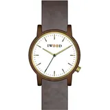 Iwood Echtholz Herrenuhr IW18444003