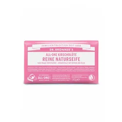 Dr. Bronner’s Reine Naturseife Kirschblüte