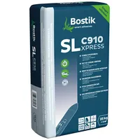 Bostik Gmbh Bostik SL C910 Xpress Schnelle Ausgleichsmasse-Nivelliermasse 25kg