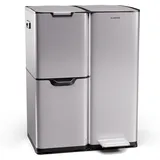 Klarstein Tiyo 60 l Silber