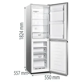 Gorenje NRK418DCS4