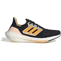 Adidas Ultraboost 22 W carbon/flash orange/ecru tint 37 1/3