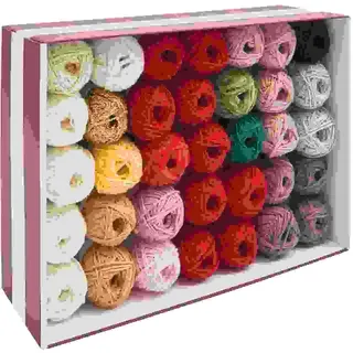 Rico Design Ricorumi Christmas CAL Kit V - Christmas Cups