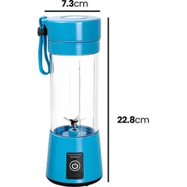 Avizar Tragbarer Mixer 380 ml Standmixer