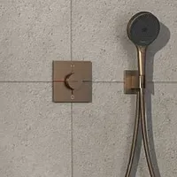 Hansgrohe ShowerSelect Comfort E Thermostat Unterputz für 2 Verbraucher