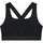 Under Armour Armour Mid Crossback Sport-BH Damen black M