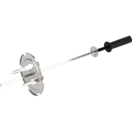 Silvercrest SILVERCREST® Multifunktionsgrill Tischgrill Grill mit Kebabfunktion 1600 Watt