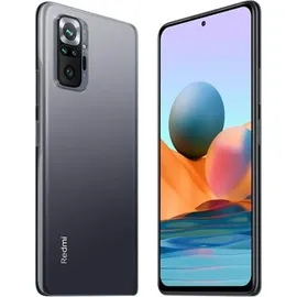 Xiaomi Redmi Note 10 Pro 6 GB RAM 128 GB Onyx Gray