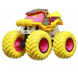 Hot Wheels - Monster Trucks: Leuchtendes Auto im Dunkeln: