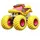 Hot Wheels - Monster Trucks: Leuchtendes Auto im Dunkeln: