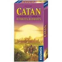 Kosmos Catan - Erweiterungen Händler und Barbaren Ergänzung 5-6