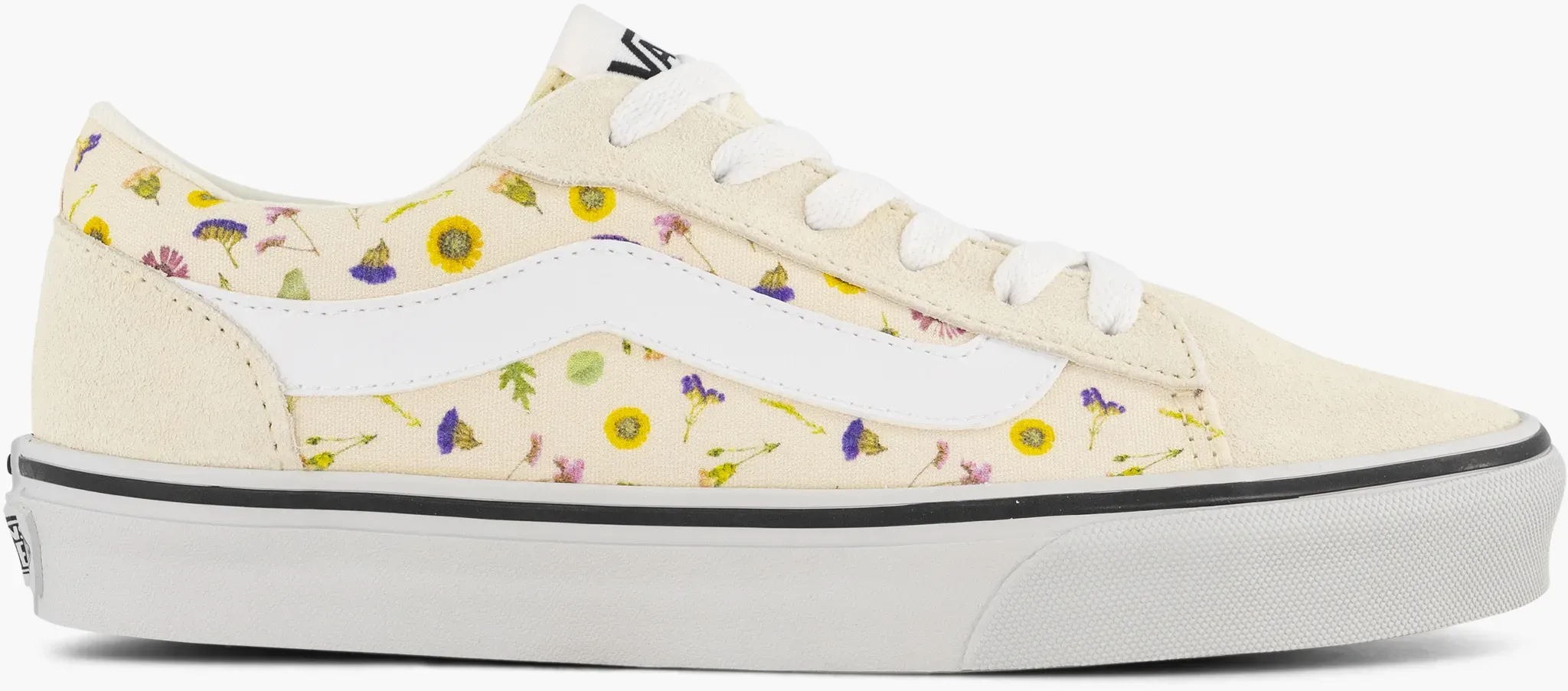 VANS Vero Ls Sneaker Gelb, Damen, Größe: 37 - VANS Vero Ls Sneaker Gelb, Damen, Größe: 37 - woman - Gelb