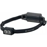 Ledlenser Stirnlampe (Größe One Size, schwarz-grau)