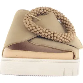 Gabor Pantoletten in caramel | Gr.: 40